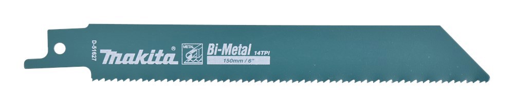 reciprozaagblad makita for bi-metal