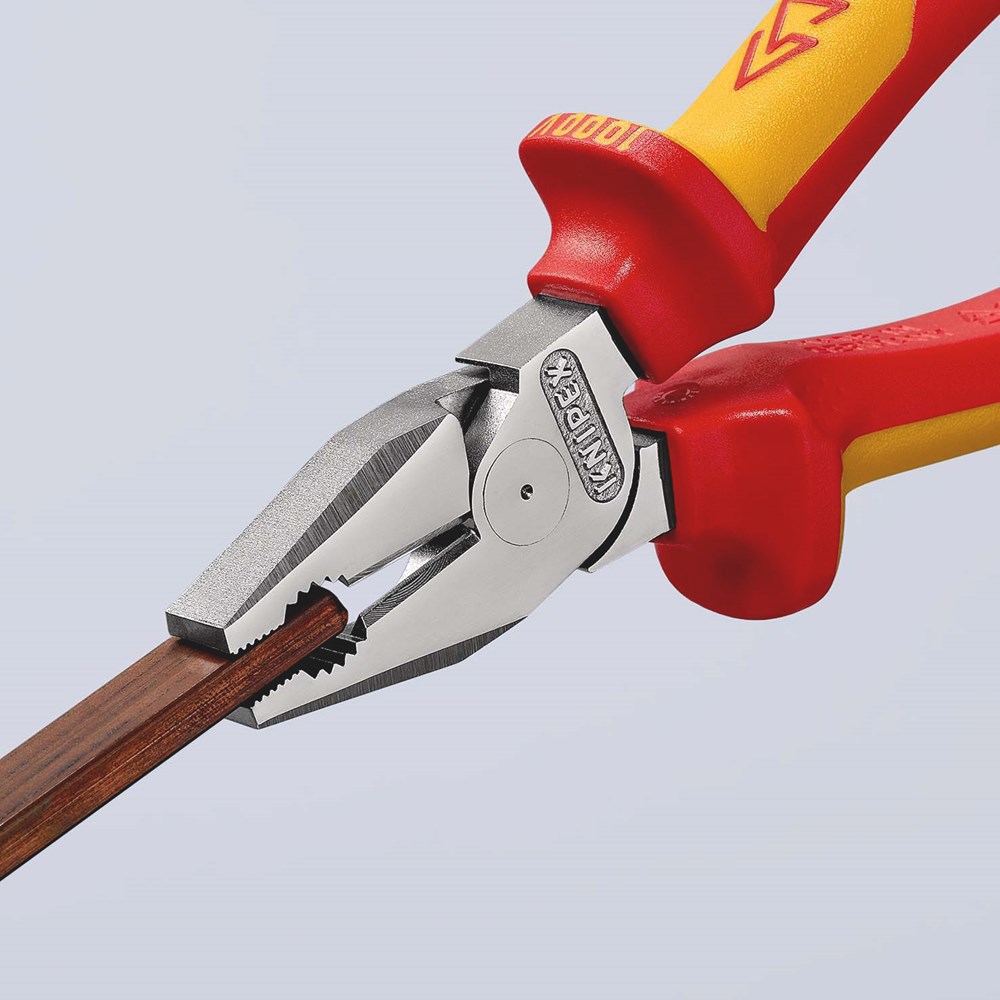 combinatietang kracht knipex-10