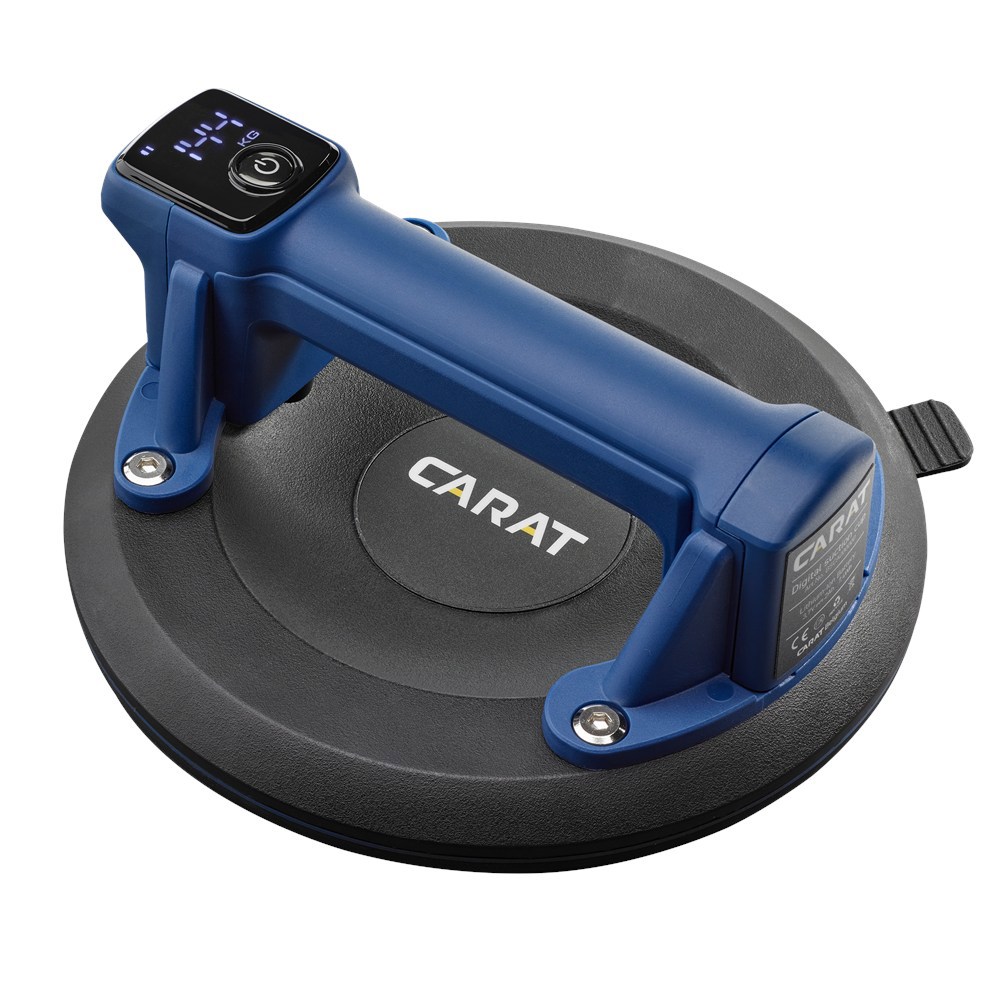 accu zuignap digitaal carat-3