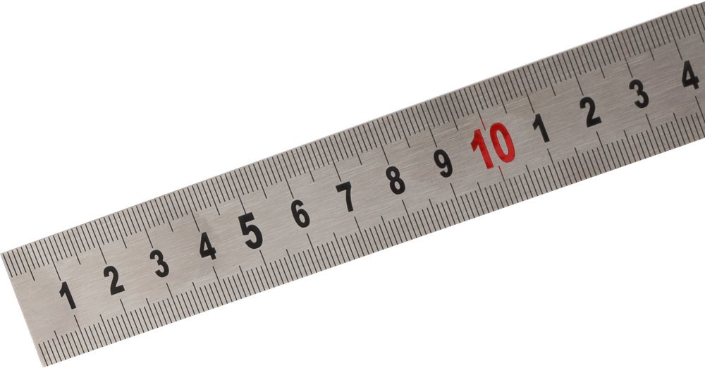 meetlat rvs ironside