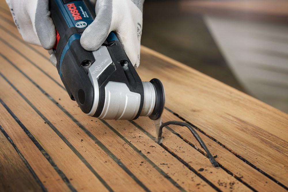 snijmes bosch pro-4