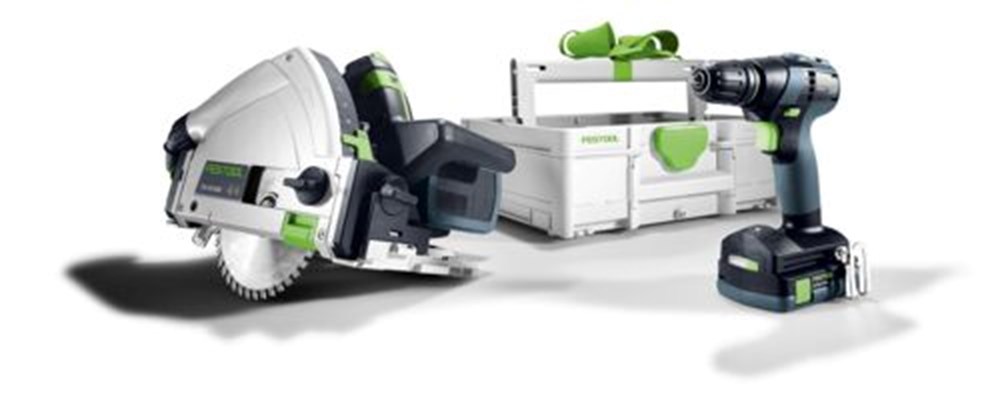 accu combiset festool 5.0Ah/18.0V-7