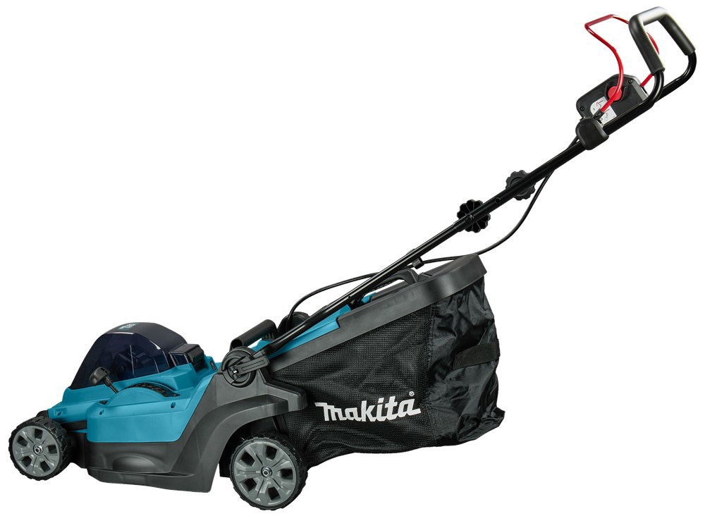 accu grasmaaier makita 380mm-10