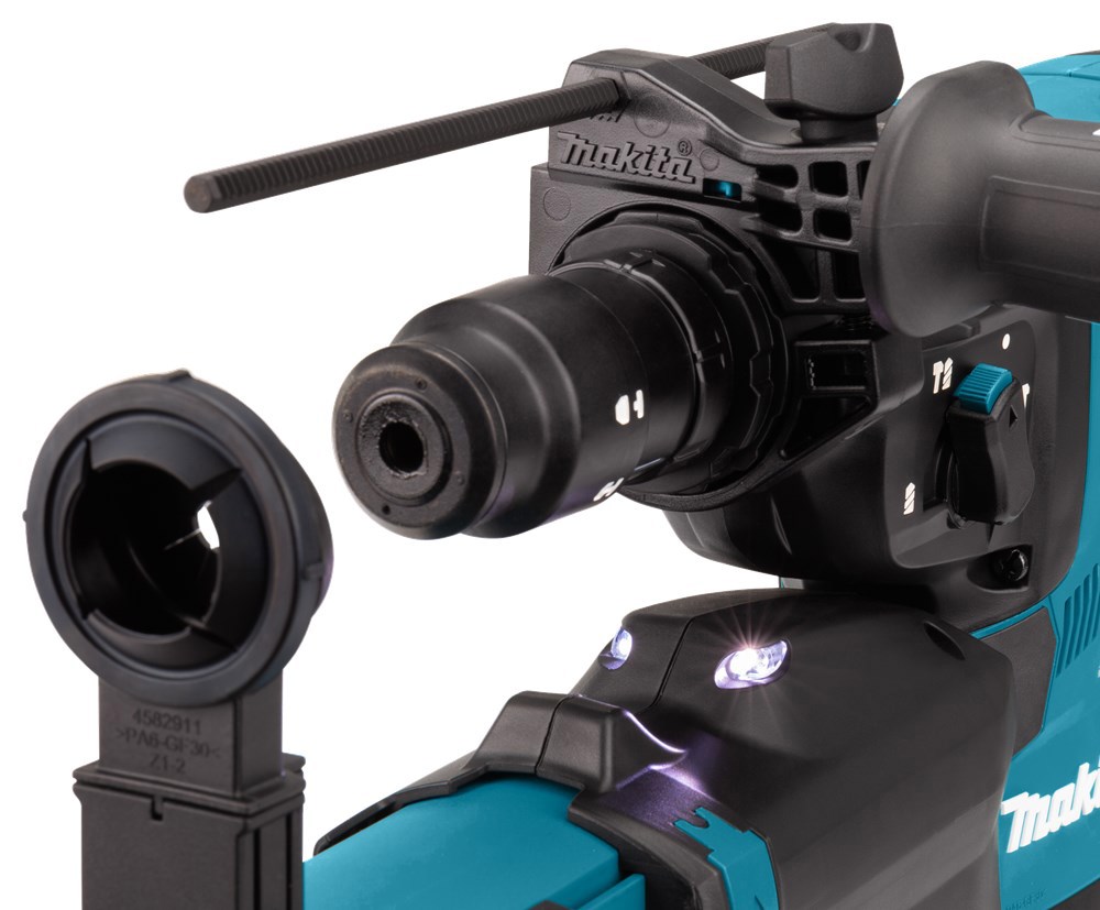 accu combihamer makita sds-plus-9