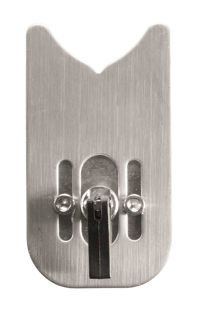 centreerhulp rvs carat