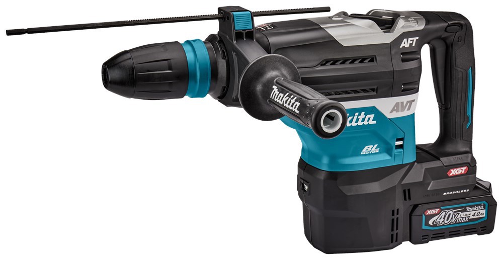 accu combihamer makita sds-max-3