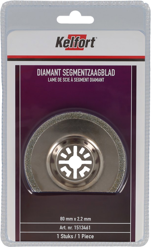 multizaagblad segment dia kelfort ois-6