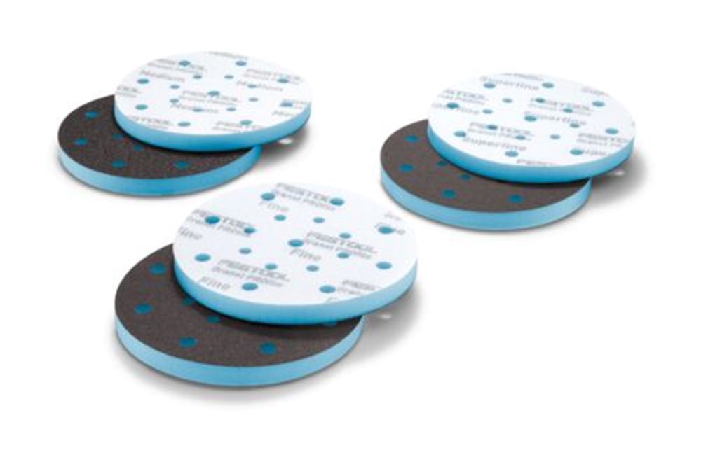 schuurschijf festool granat profile