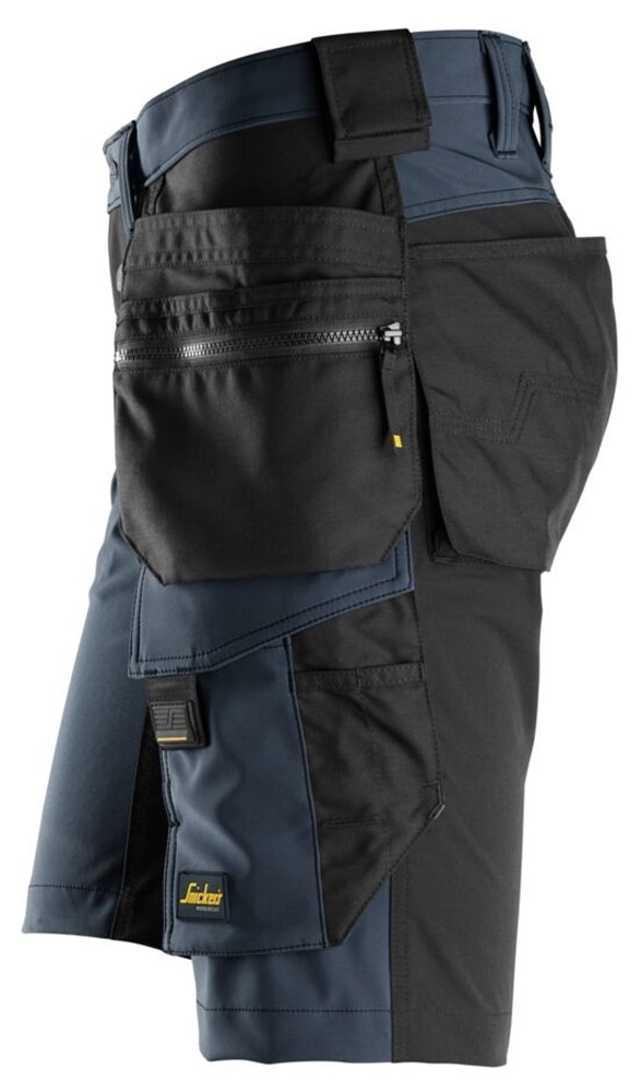 short allroundwork stretch snickers-3