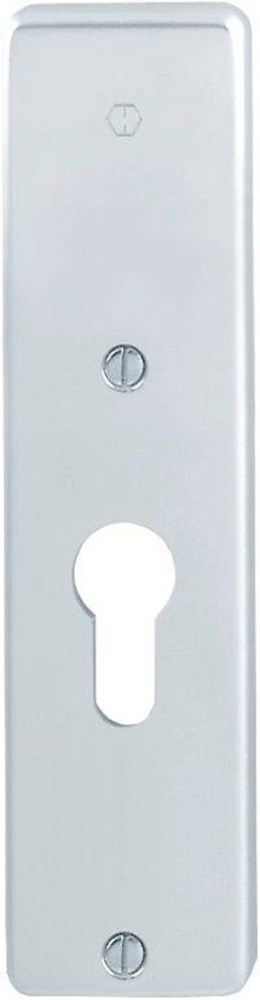 kortschild aluminium f1 hoppe