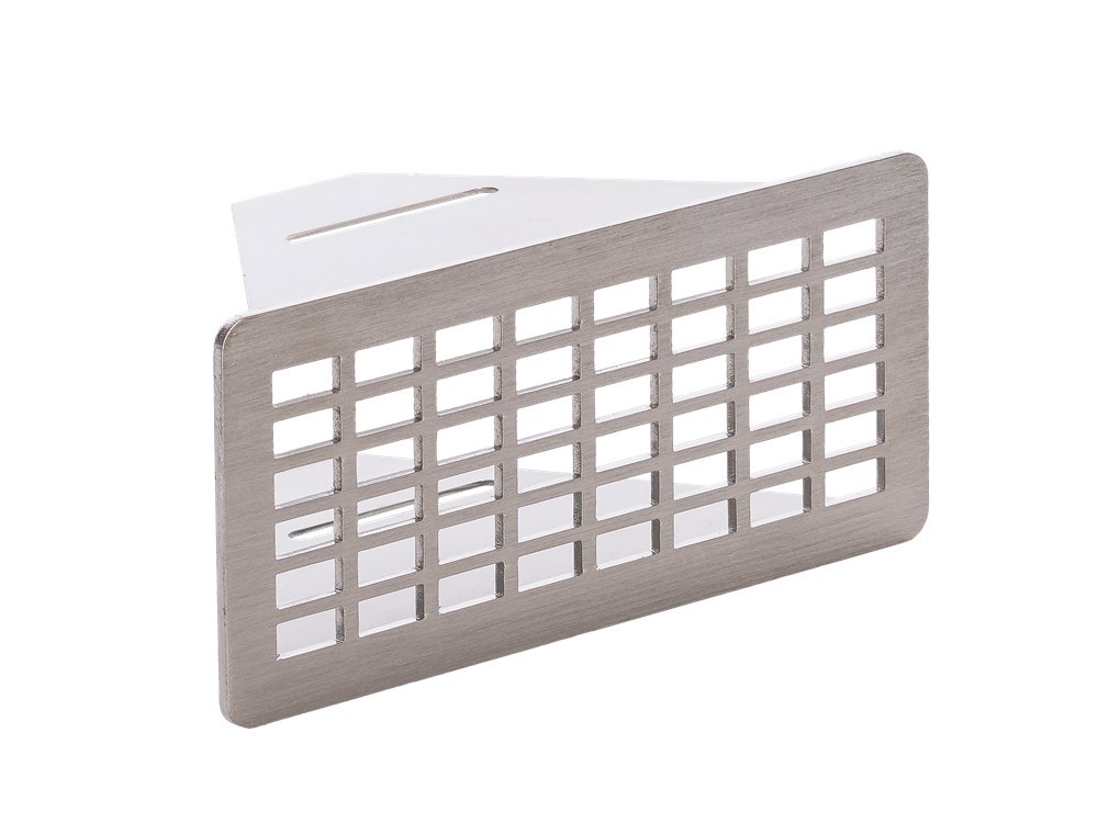 voorzet renovatierooster rvs tilmar