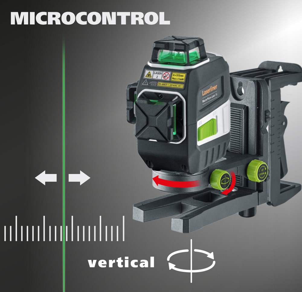kruislijnlaser groen laserliner-15