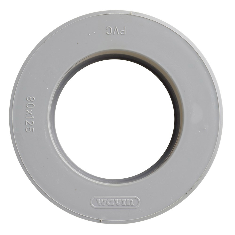 verloopring pvc grijs hwa/rwa-3