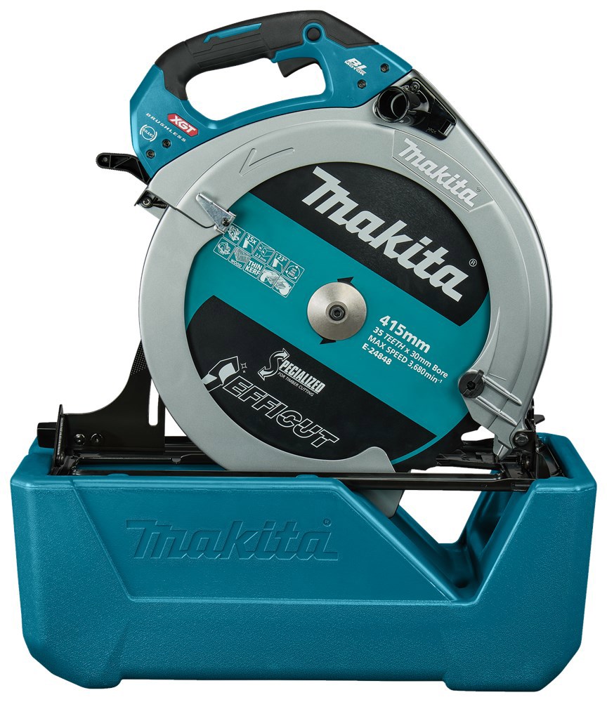 accu cirkelzaagmachine makita 415mm-7