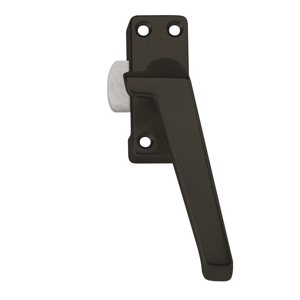 raamsluiting aluminium zwart axa