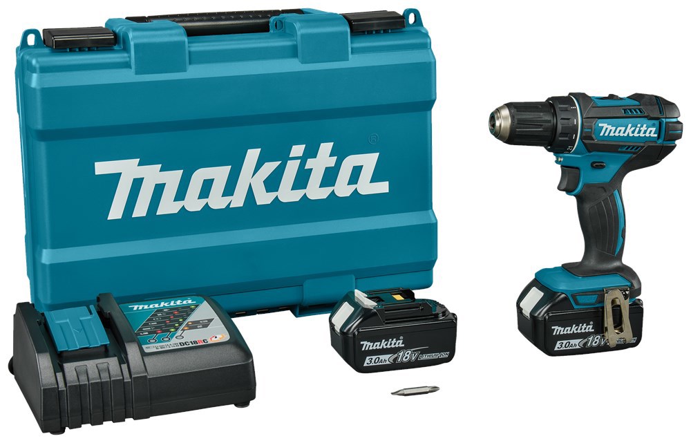 accu boor-/ schroefmachine makita