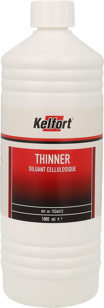 thinner kelfort