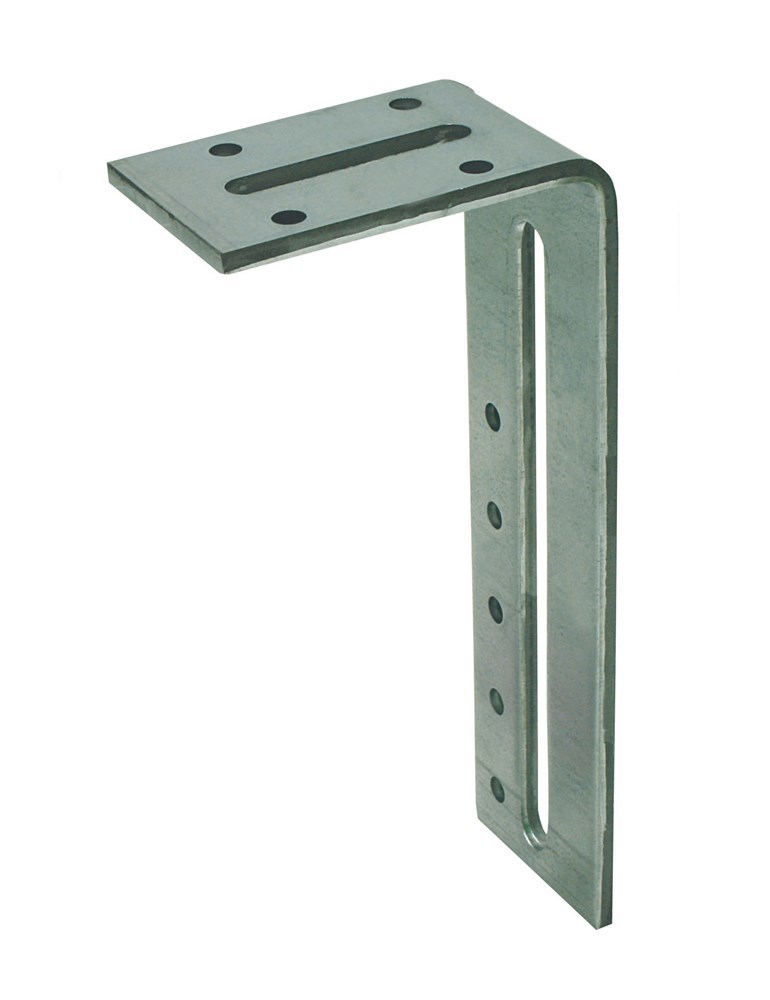 hoekanker zwaar zonder ril sv