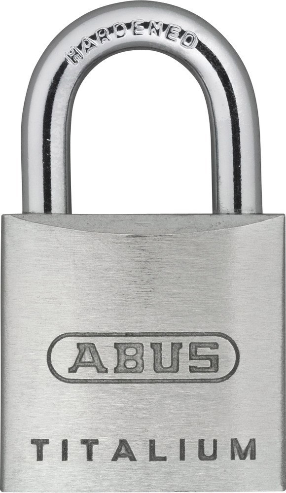 hangslot titalium abus