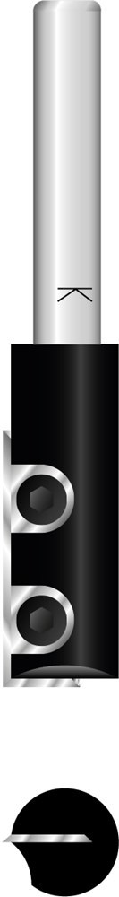 keermesgroeffrees hardmetaal stehle