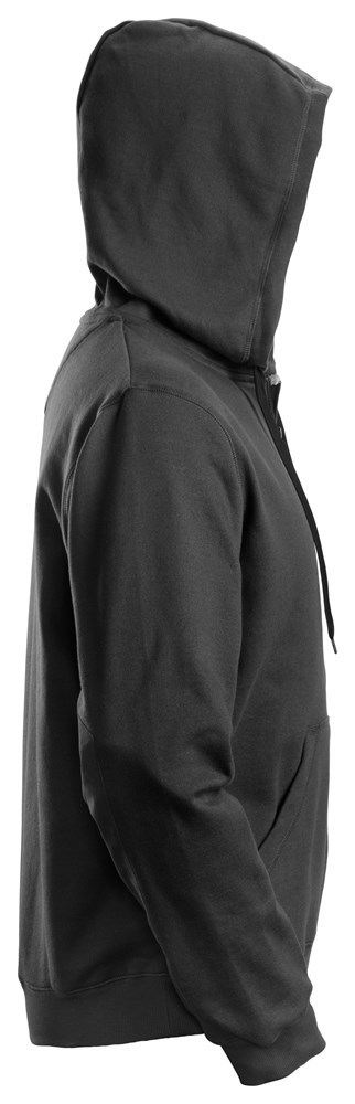 sweatshirt zip hoodie classic snickers-5