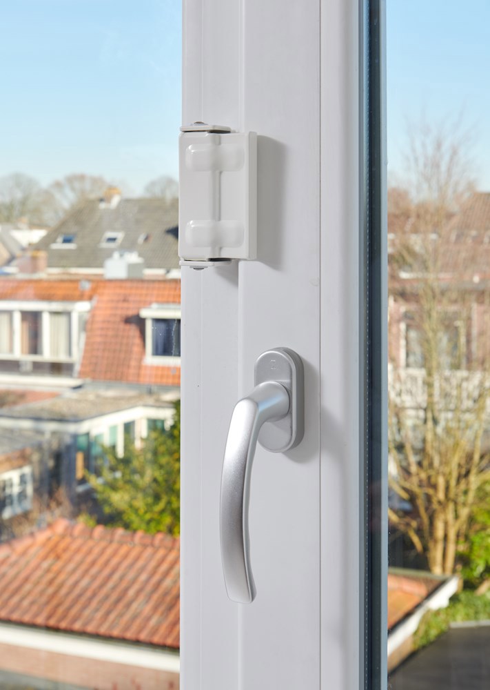 draaikiepraamgrendel wit secumax-3