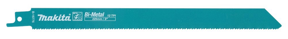 reciprozaagblad makita for bi-metal