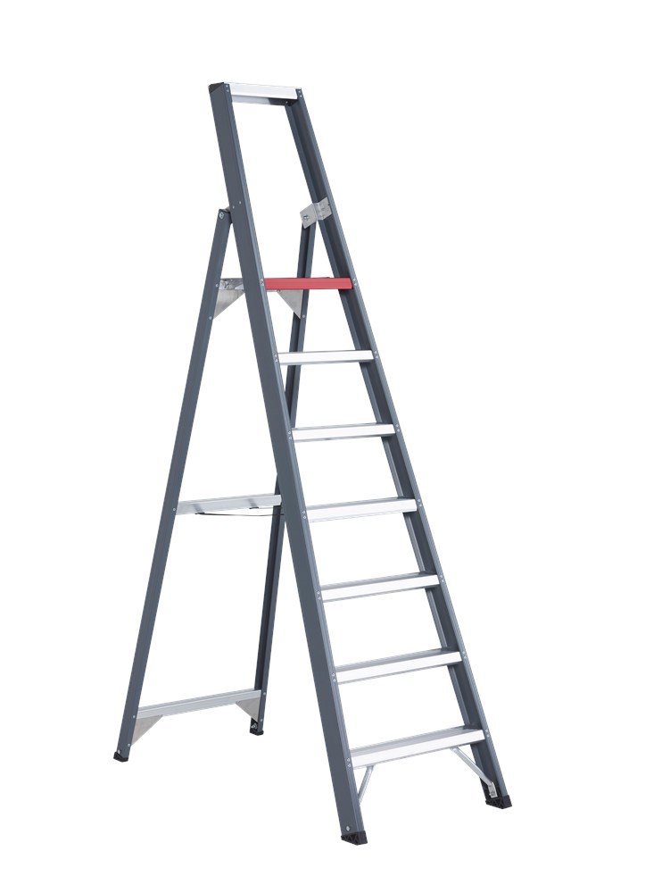 plateautrap aluminium altrex