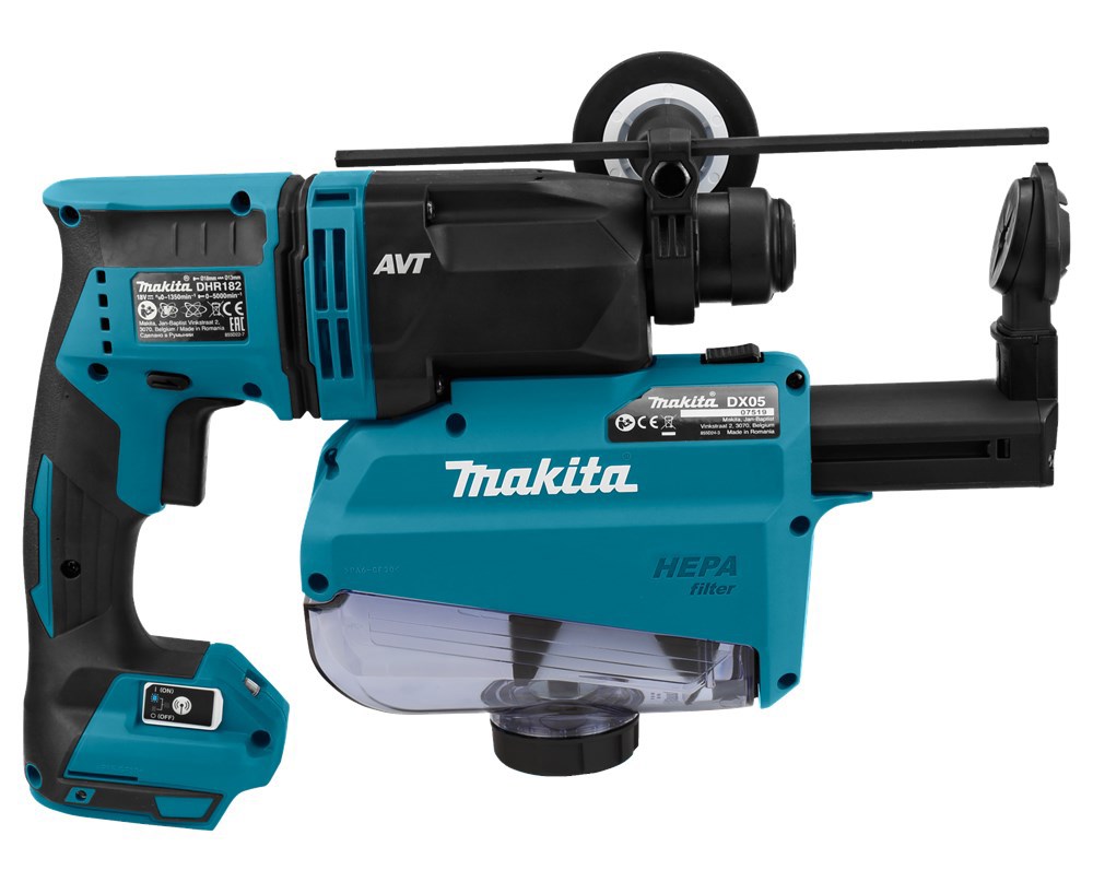 accu combihamer makita sds-plus-6