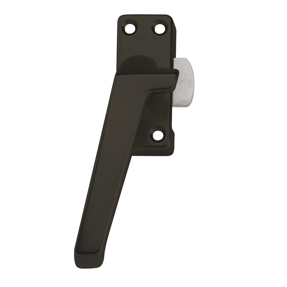 raamsluiting aluminium zwart axa