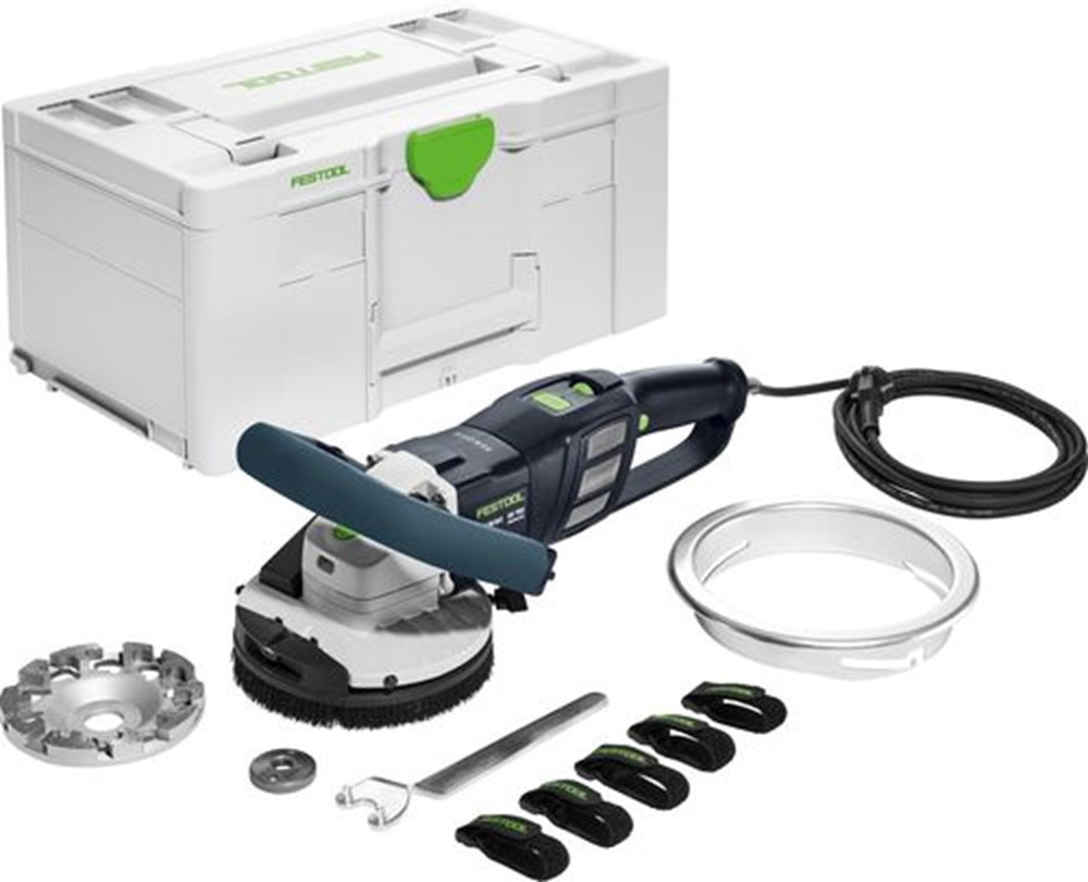 saneringsfreesmachine festool