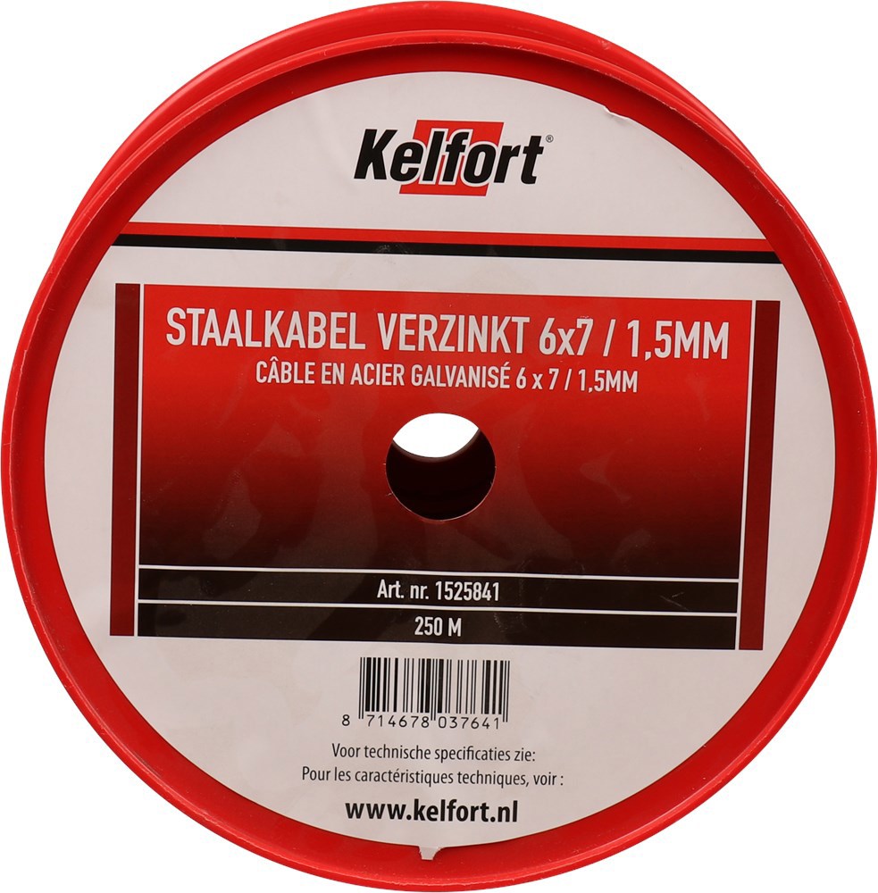 staalkabel elvz-3