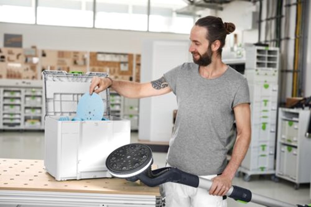 schuurmiddelen systainer t-loc festool-7