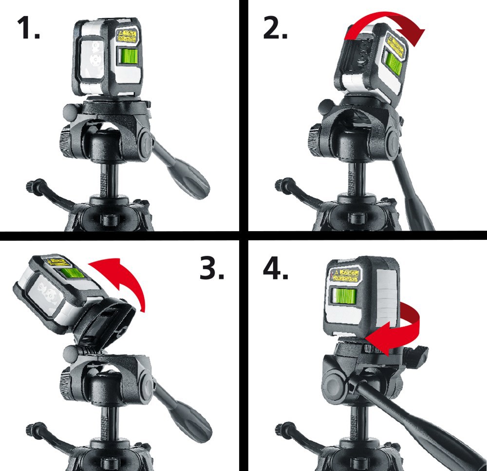 statief laserliner