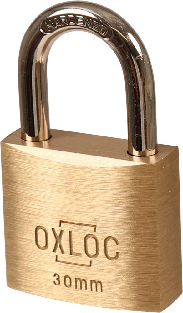 hangslot messing oxloc-3