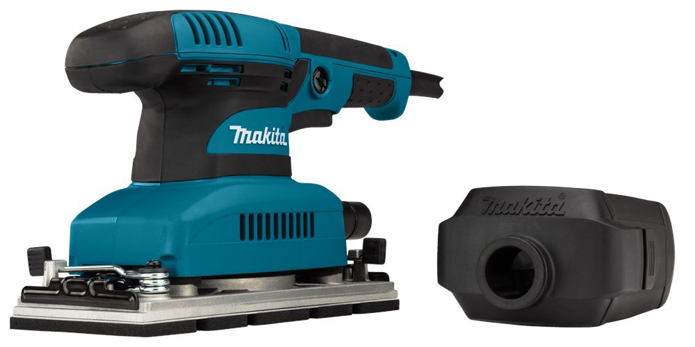 vlakschuurmachine makita
