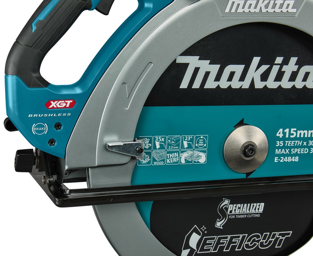 accu cirkelzaagmachine makita 415mm-16