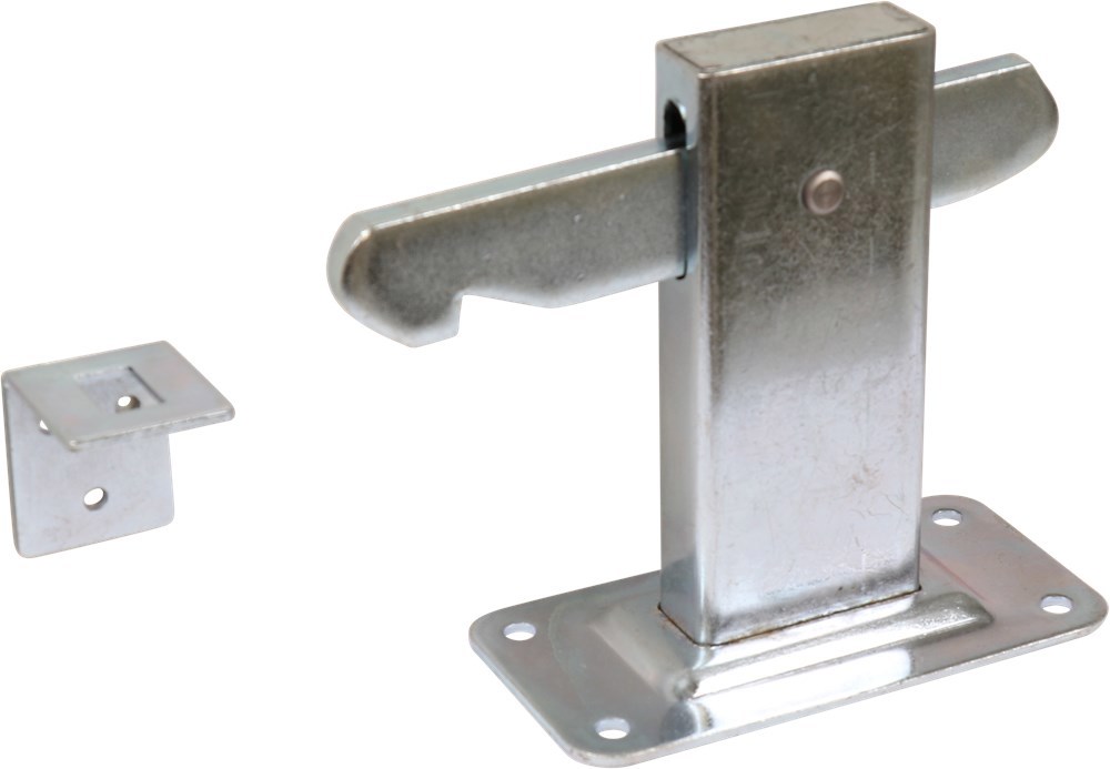 deurvastzetter verzinkt oxloc