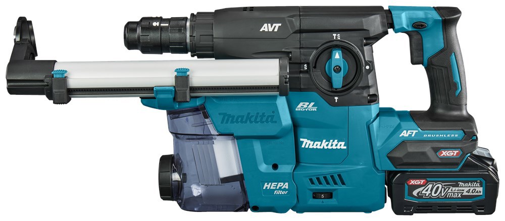 accu combihamer makita sds-plus-4