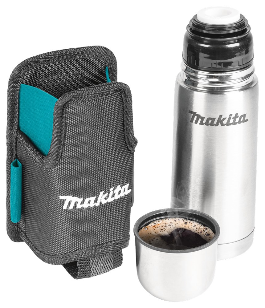 gordeltas met termosfles makita-9