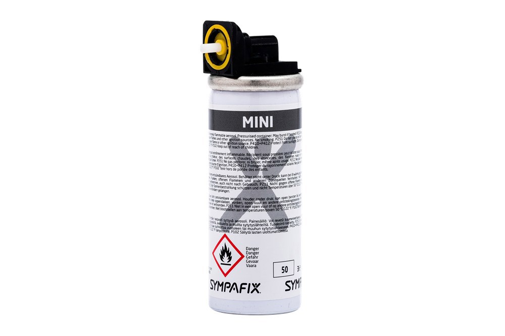 gaspatroon fuelcell sympafix-7