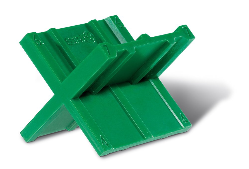 afstandhouders voor vlonders spax