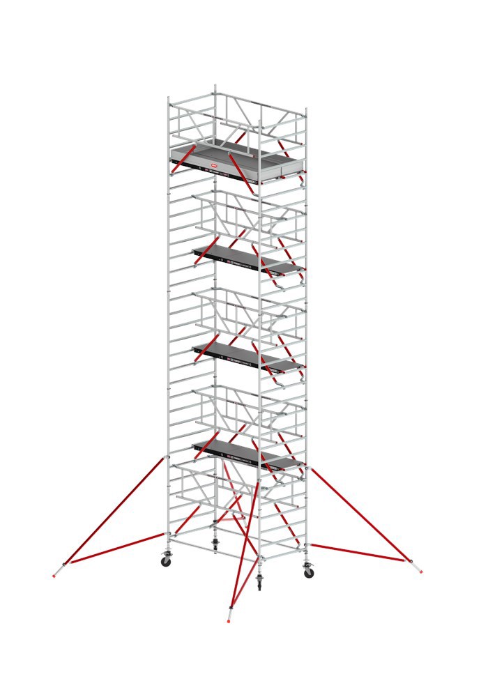 rolsteiger aluminium houtdeck altrex