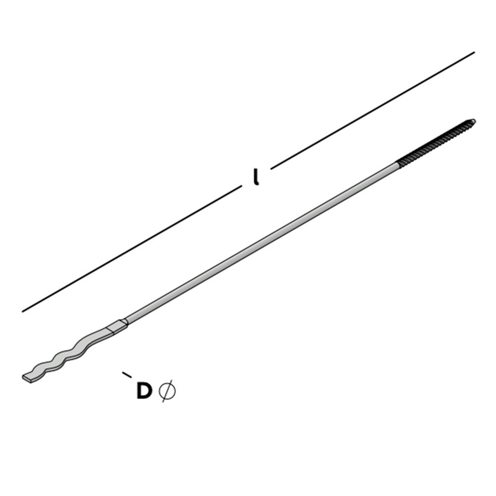 uni-lijmslagspouwanker rvs a4-3