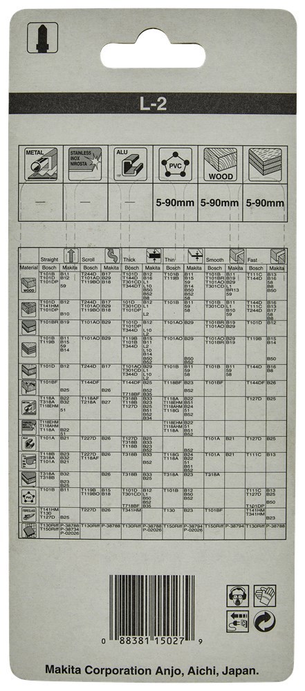 decoupeerzaagblad makita for wood-5