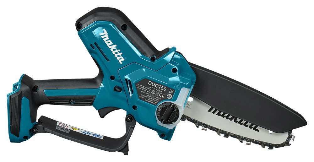 accu snoeizaag makita 150mm-6