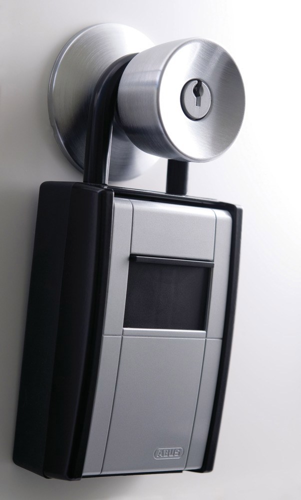 code sleutelkastje metaal/zamac abus-8