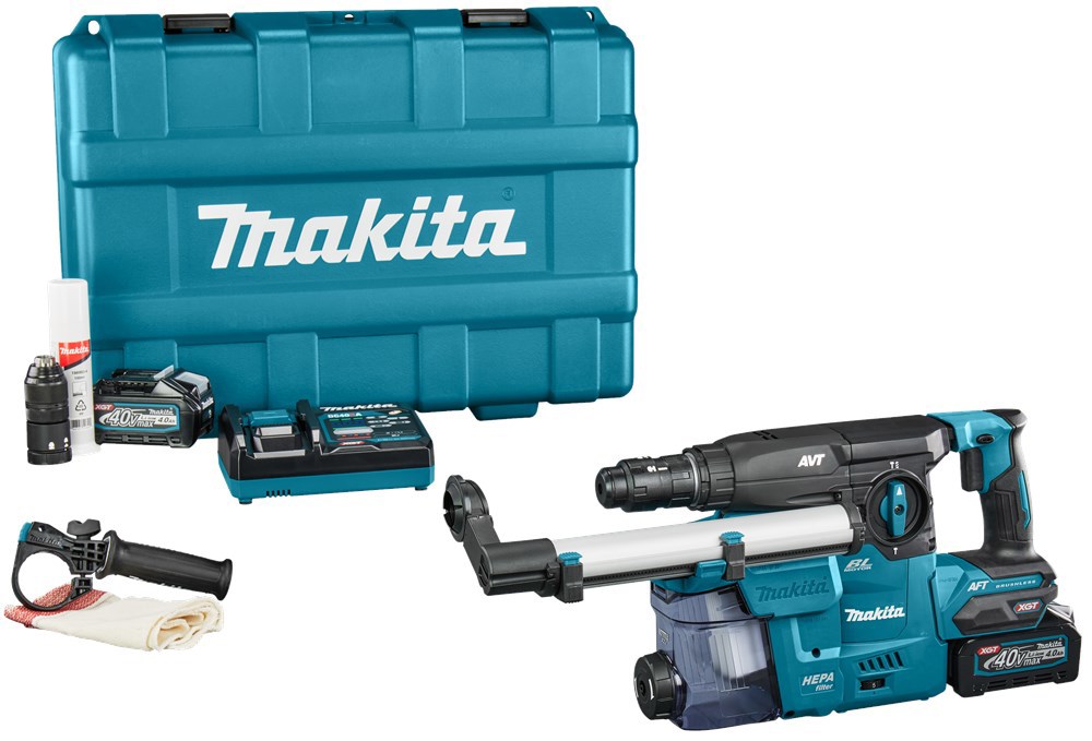 accu combihamer makita sds-plus-3