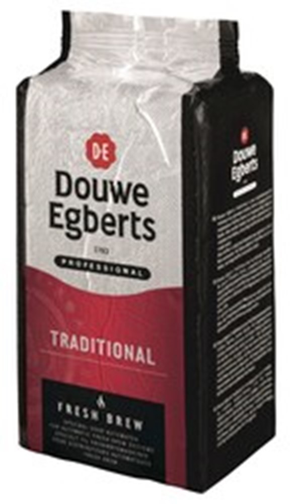 koffie fresh brew douwe egberts