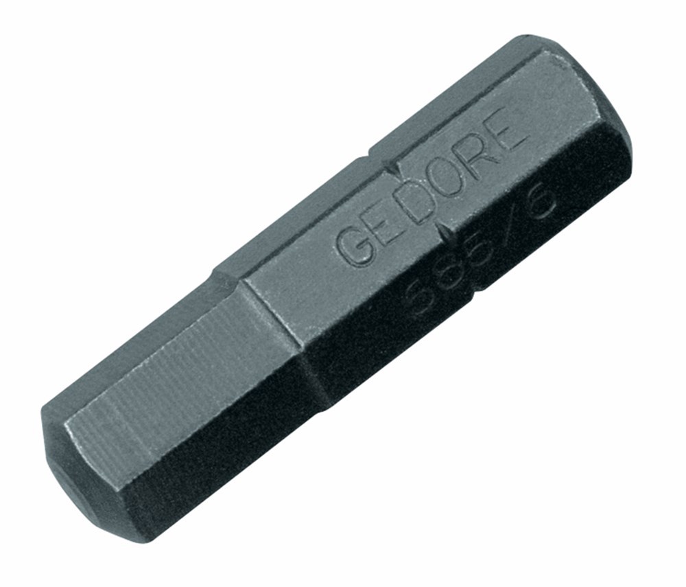 schroefbit inbus gedore